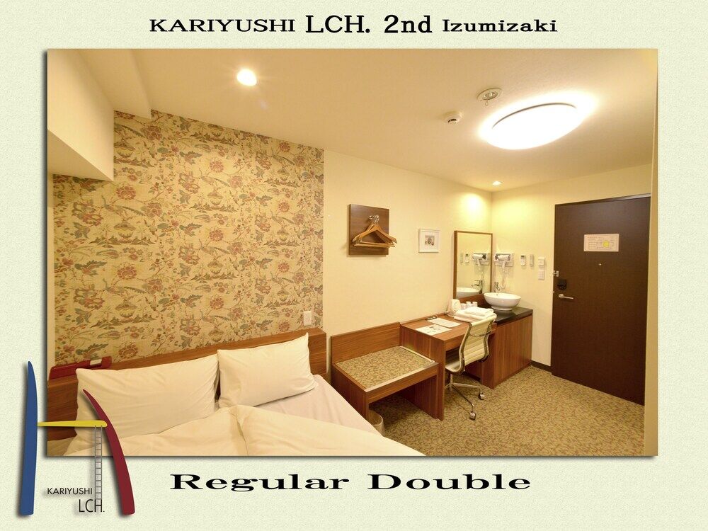 Hôtel Kariyushi Lch. Izumizaki Kencho Mae à Naha Extérieur photo